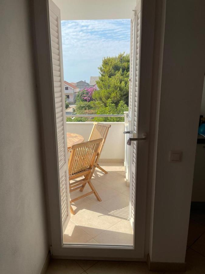 Haus Dalmatia With Heated Pool Apartment Bibinje Exterior photo