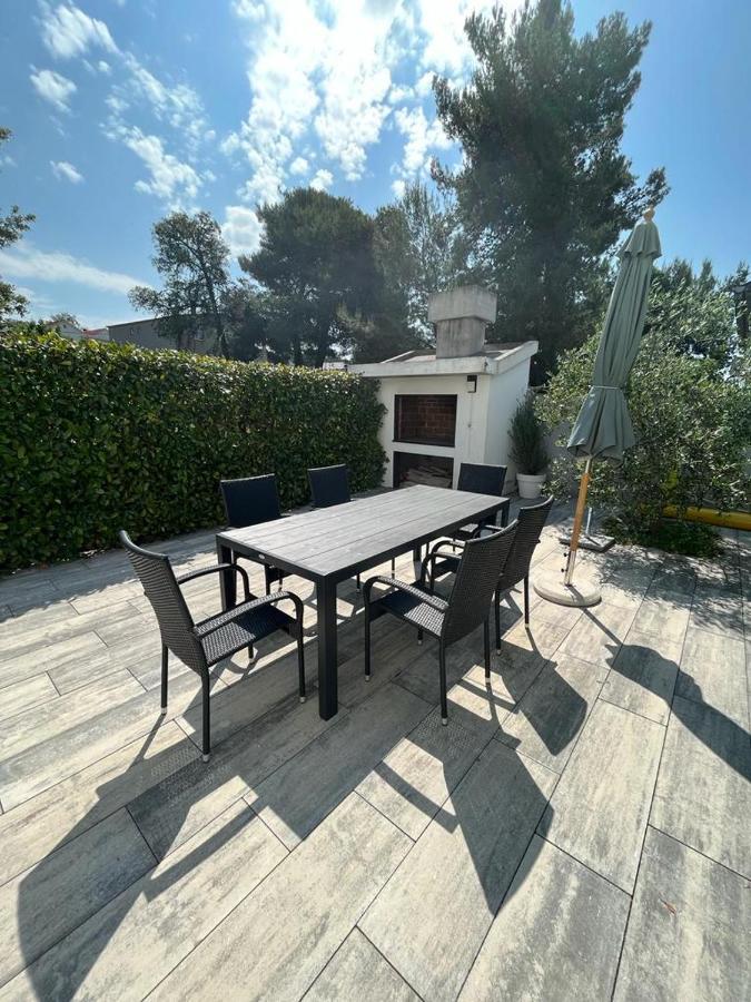 Haus Dalmatia With Heated Pool Apartment Bibinje Exterior photo